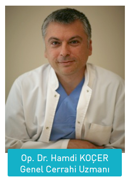 Op. Dr. Hamdi Koçer - Fıtık Tedavileri