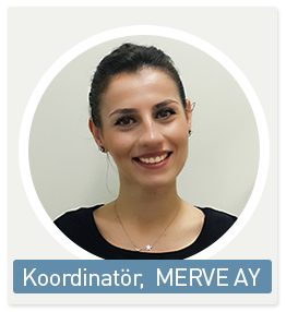 Fıtık Merkezi Koordinatörü Merve Ay